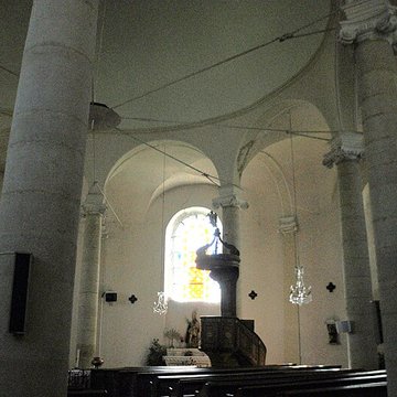 Église Saint-Martin de Blondefontaine