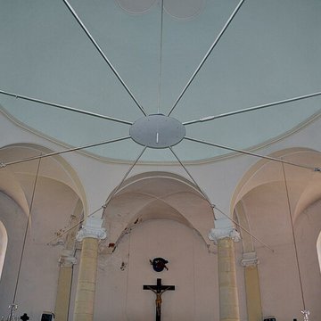 Église Saint-Martin de Blondefontaine