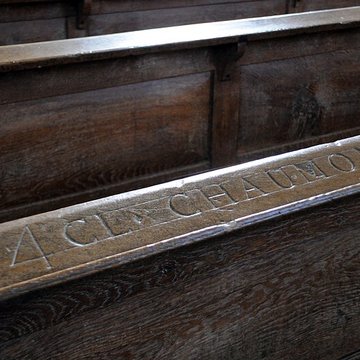 Église Saint-Martin de Blondefontaine