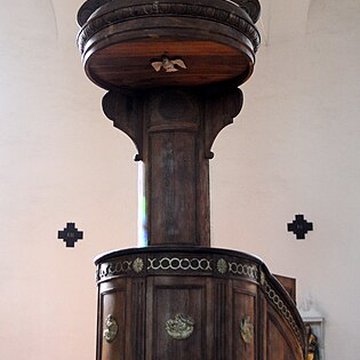 Église Saint-Martin de Blondefontaine