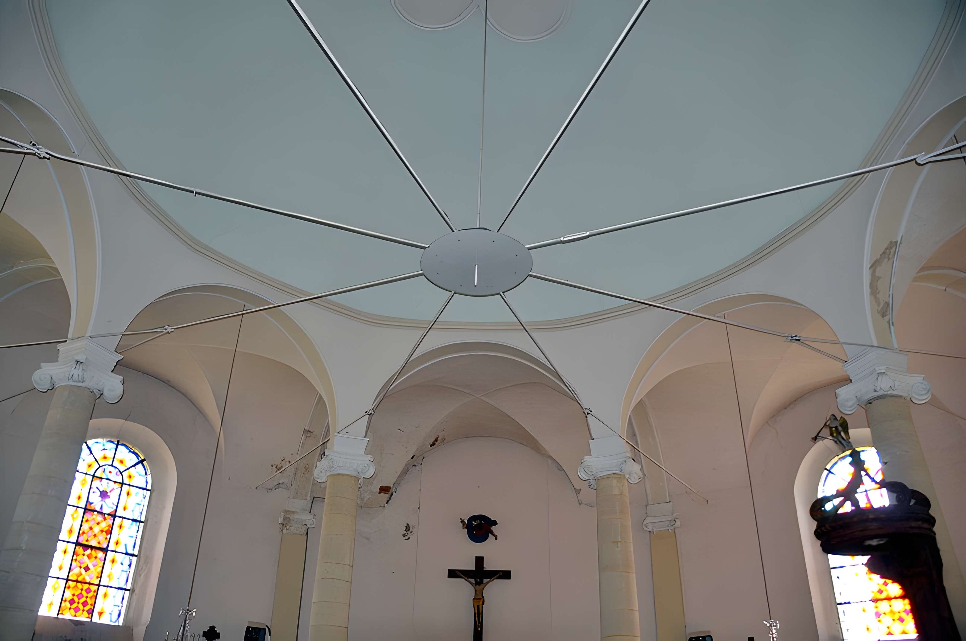 Église Saint-Martin de Blondefontaine