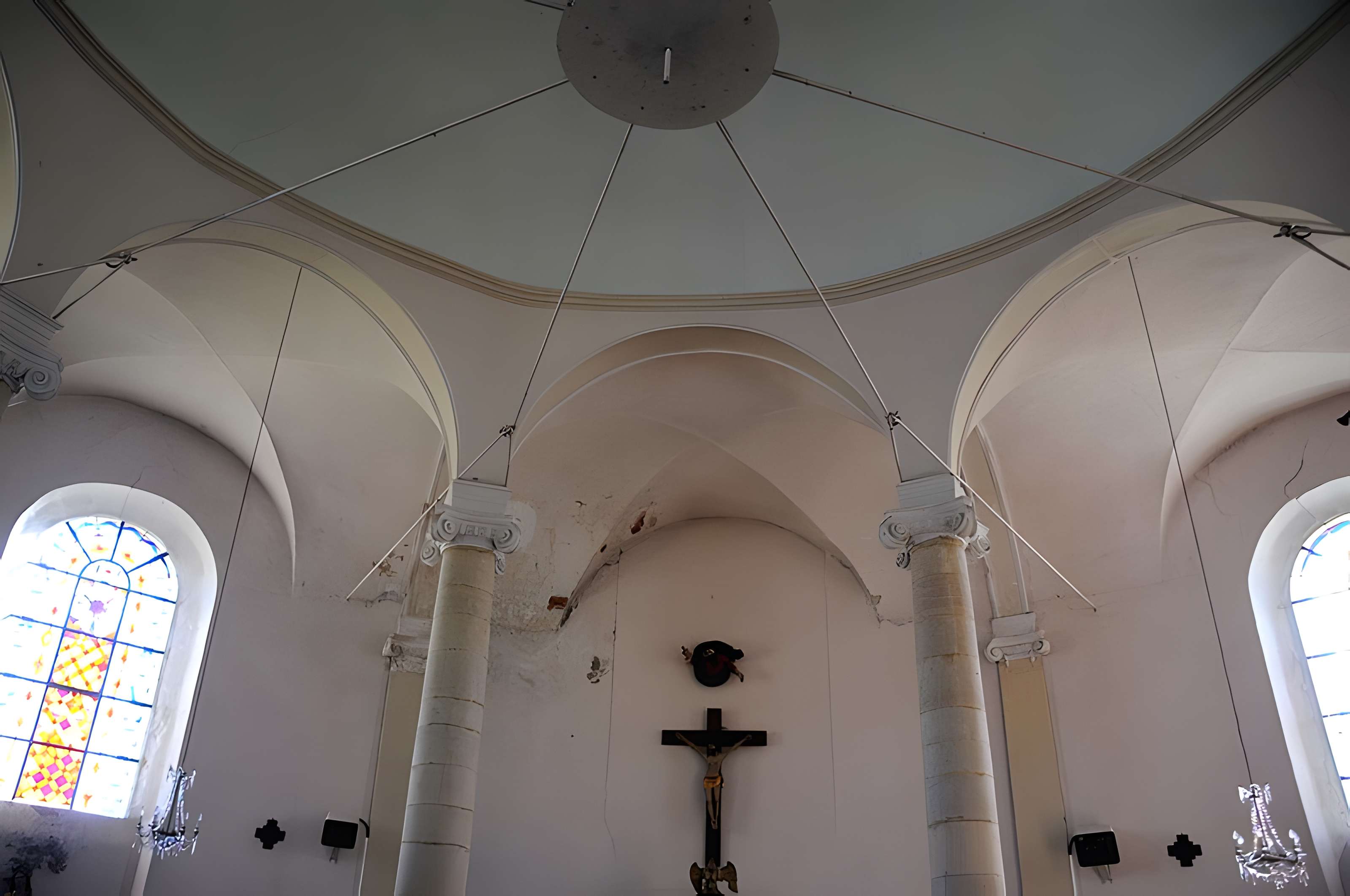 Église Saint-Martin de Blondefontaine