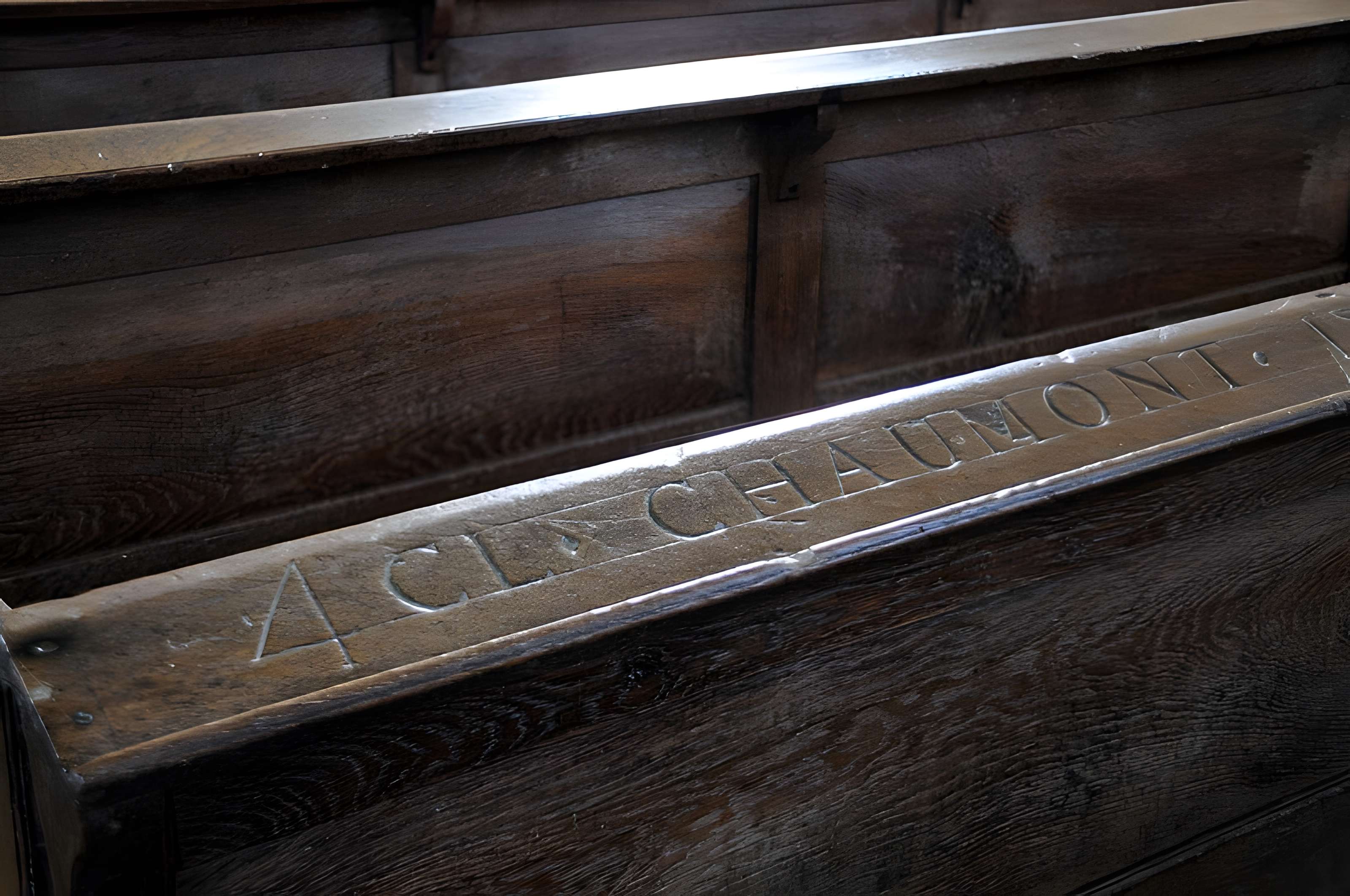 Église Saint-Martin de Blondefontaine