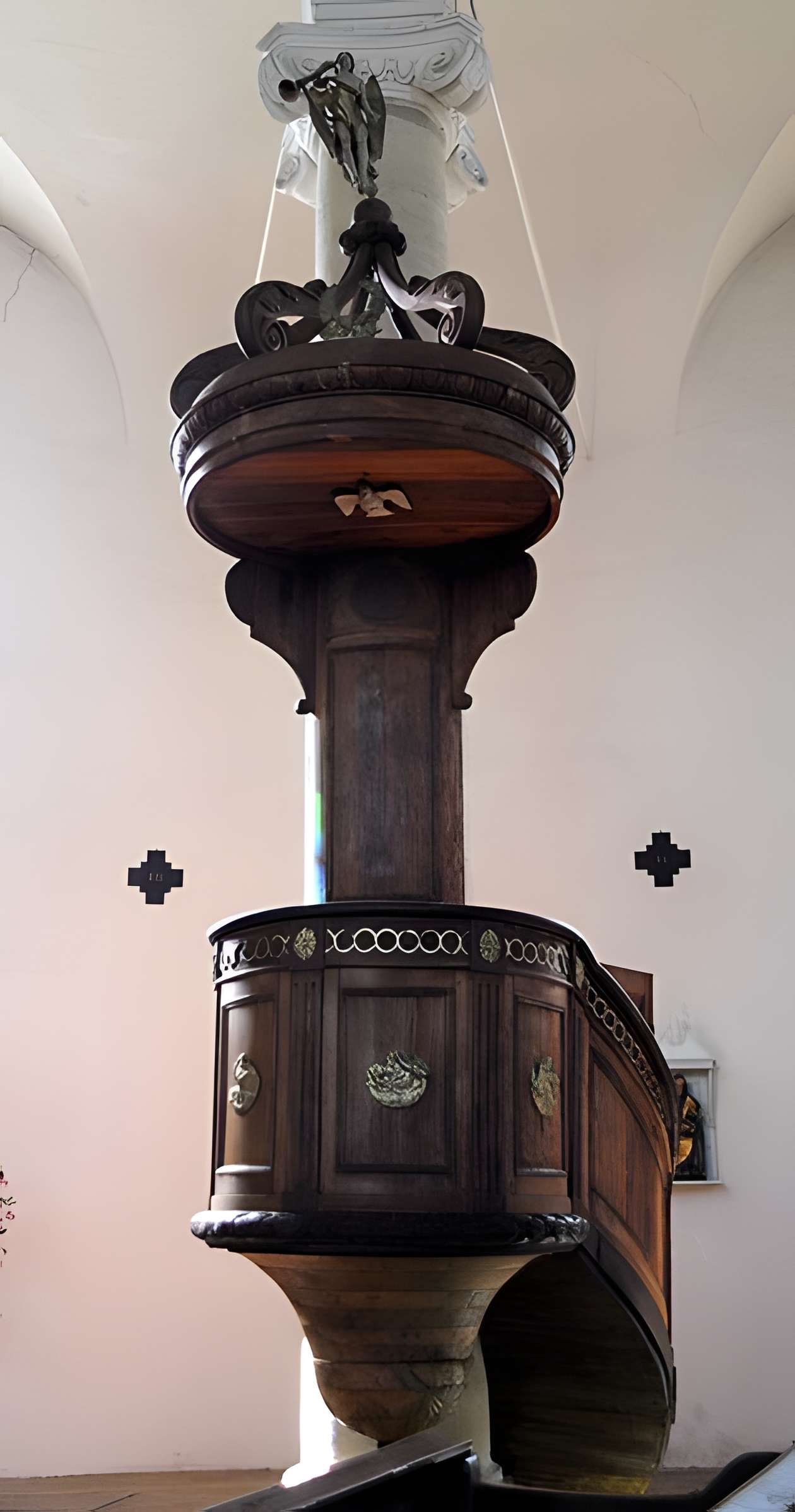 Église Saint-Martin de Blondefontaine