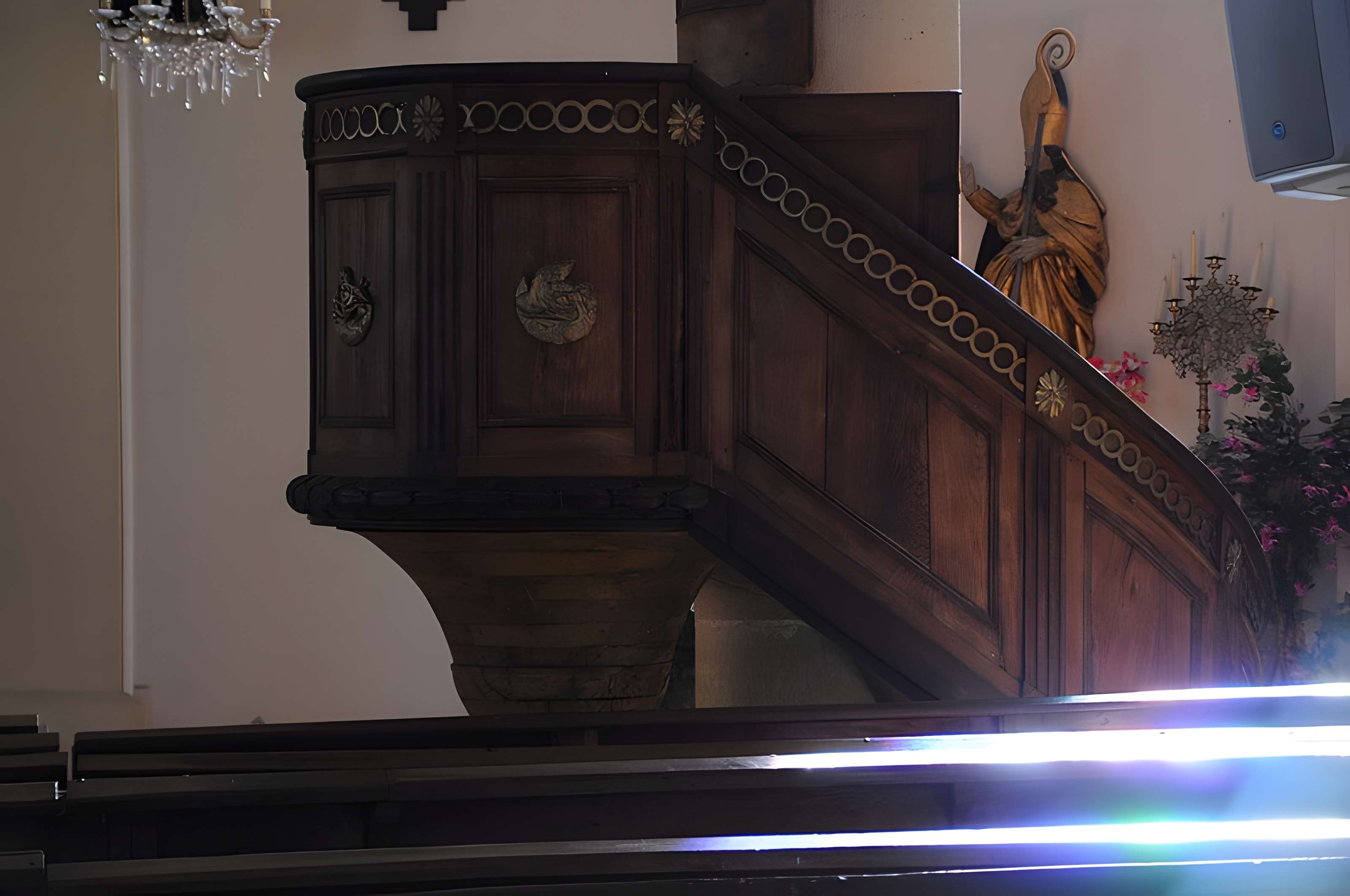 Église Saint-Martin de Blondefontaine