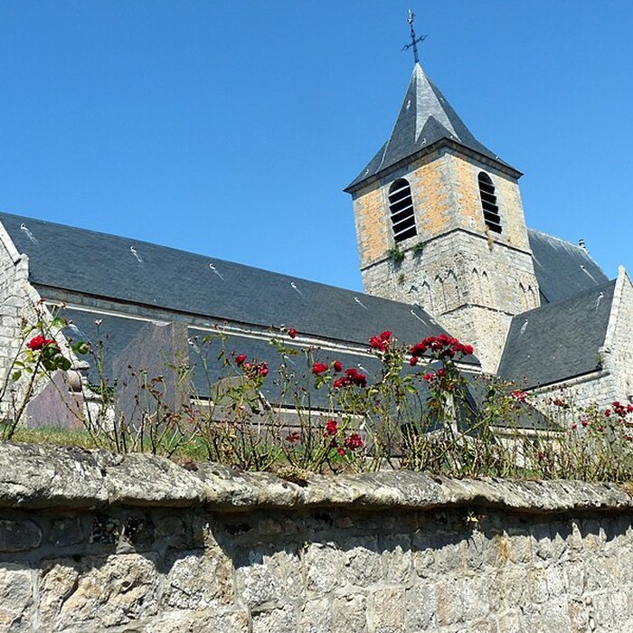 Photo de Église Saint-Martin de Blosseville