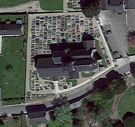 Église Saint-Martin de Blosseville 