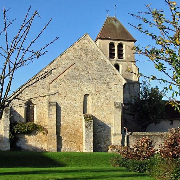 Photo de Église Saint-Martin de Boinville-en-Mantois