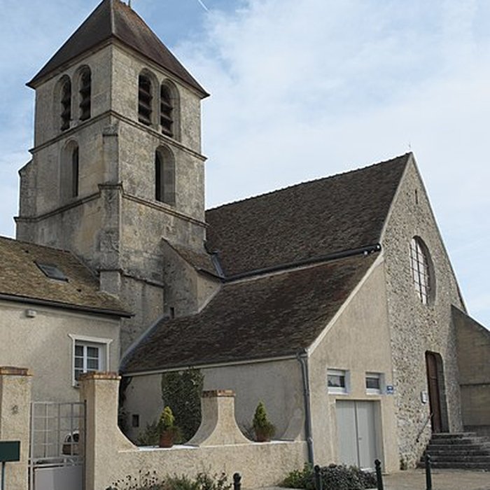 Photo de Église Saint-Martin de Boinville-en-Mantois