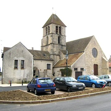 Église Saint-Martin de Boinville-en-Mantois