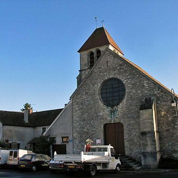 Église Saint-Martin de Boinville-en-Mantois