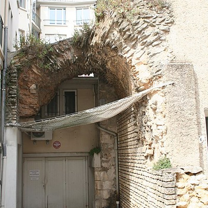 Photo de Amphithéâtre de Poitiers