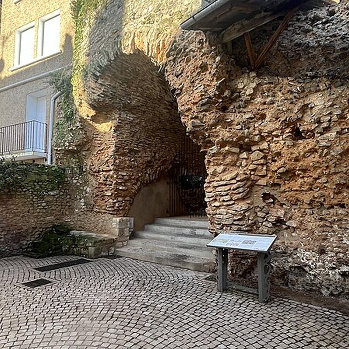 Photo de Amphithéâtre de Poitiers