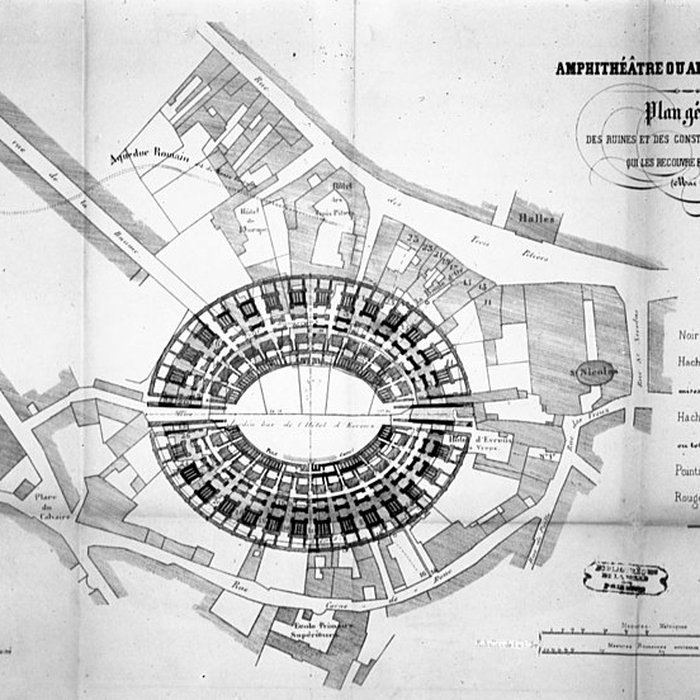 Photo de Amphithéâtre de Poitiers