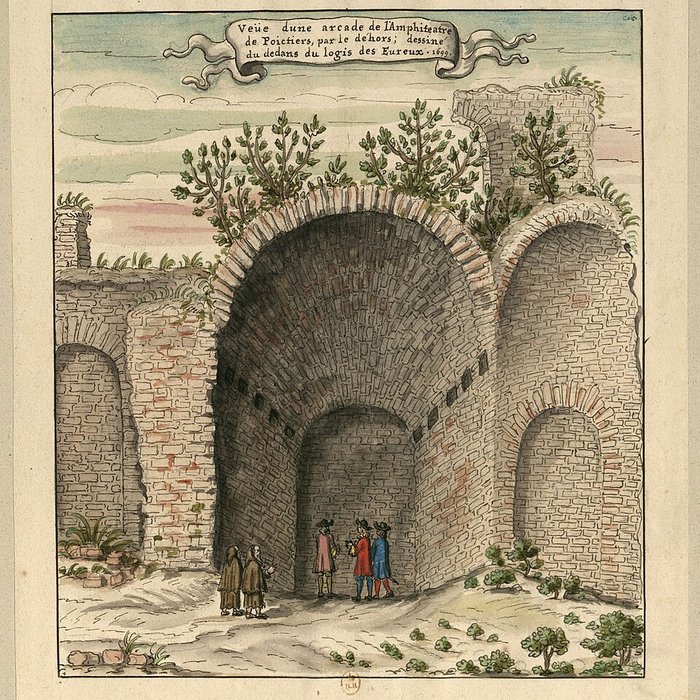 Photo de Amphithéâtre de Poitiers