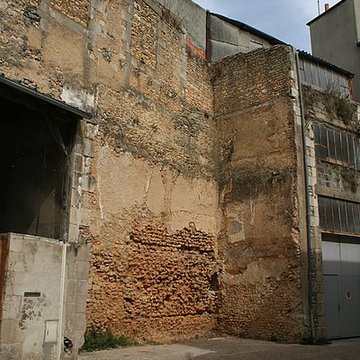 Amphithéâtre de Poitiers