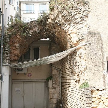 Amphithéâtre de Poitiers