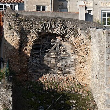 Amphithéâtre de Poitiers