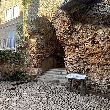 Amphithéâtre de Poitiers