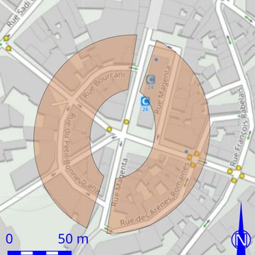 Amphithéâtre de Poitiers