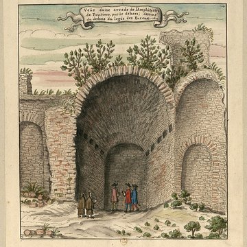 Amphithéâtre de Poitiers