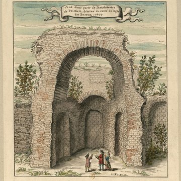 Amphithéâtre de Poitiers