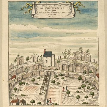 Amphithéâtre de Poitiers