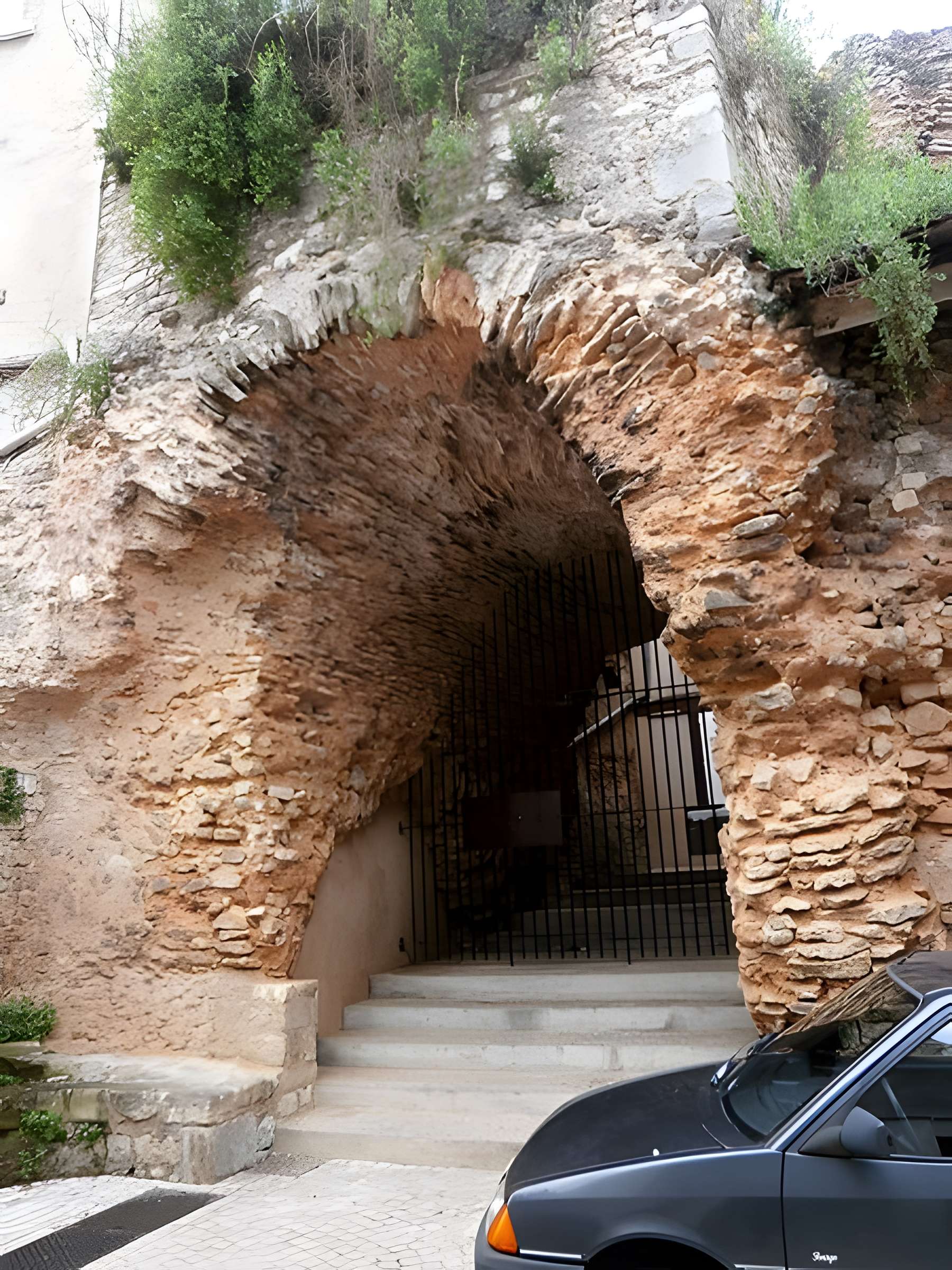 Amphithéâtre de Poitiers