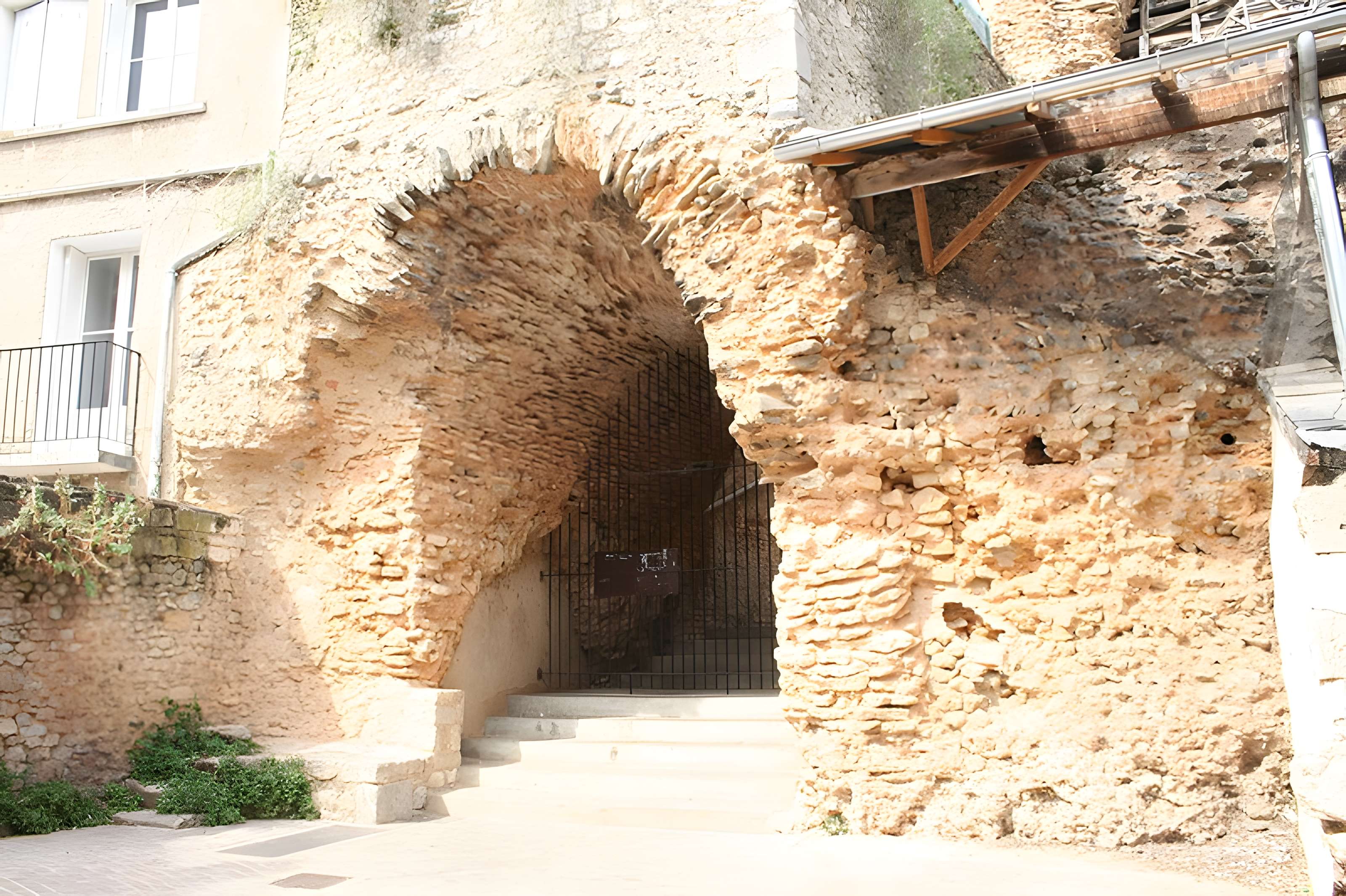 Amphithéâtre de Poitiers