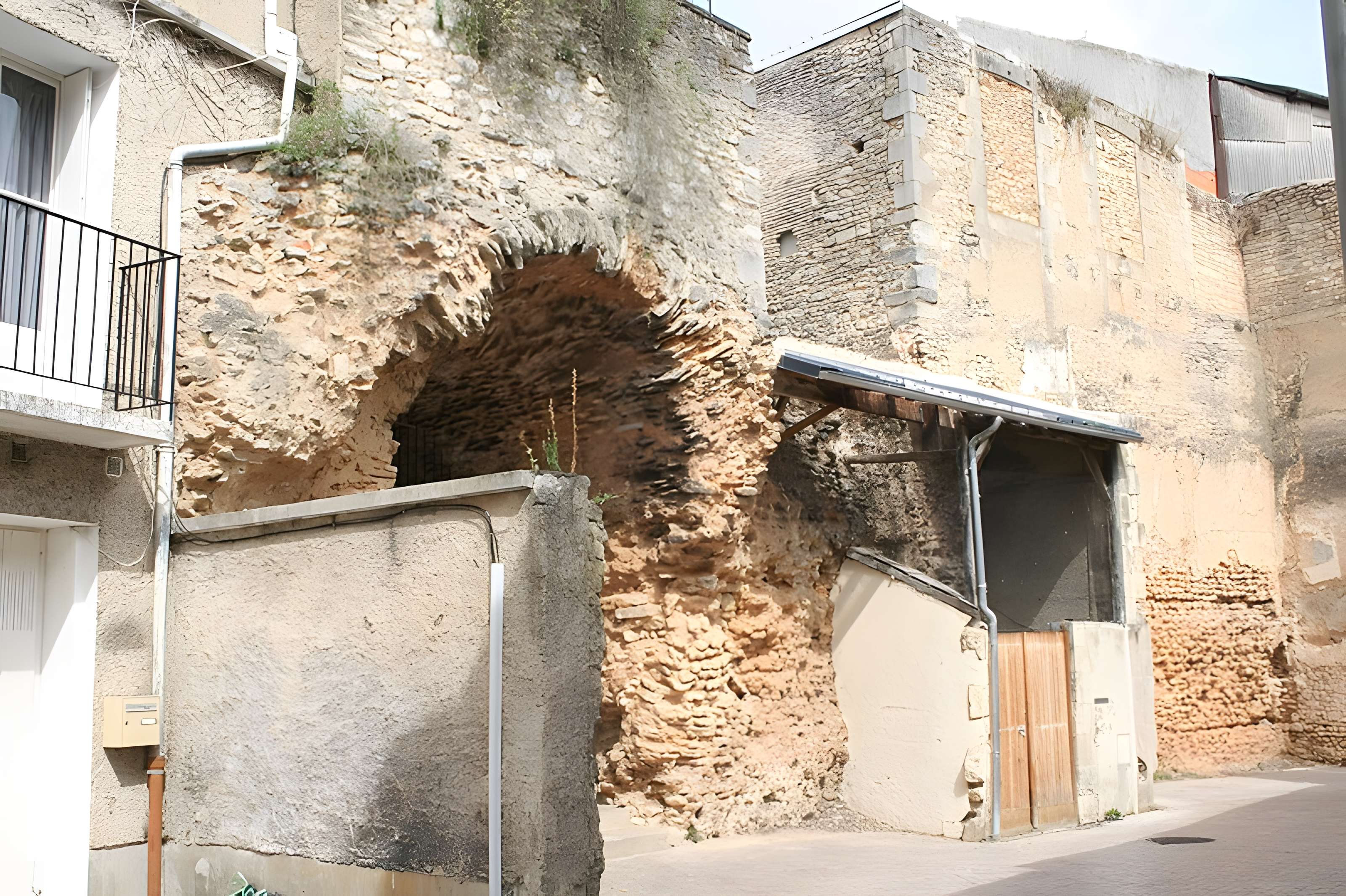 Amphithéâtre de Poitiers