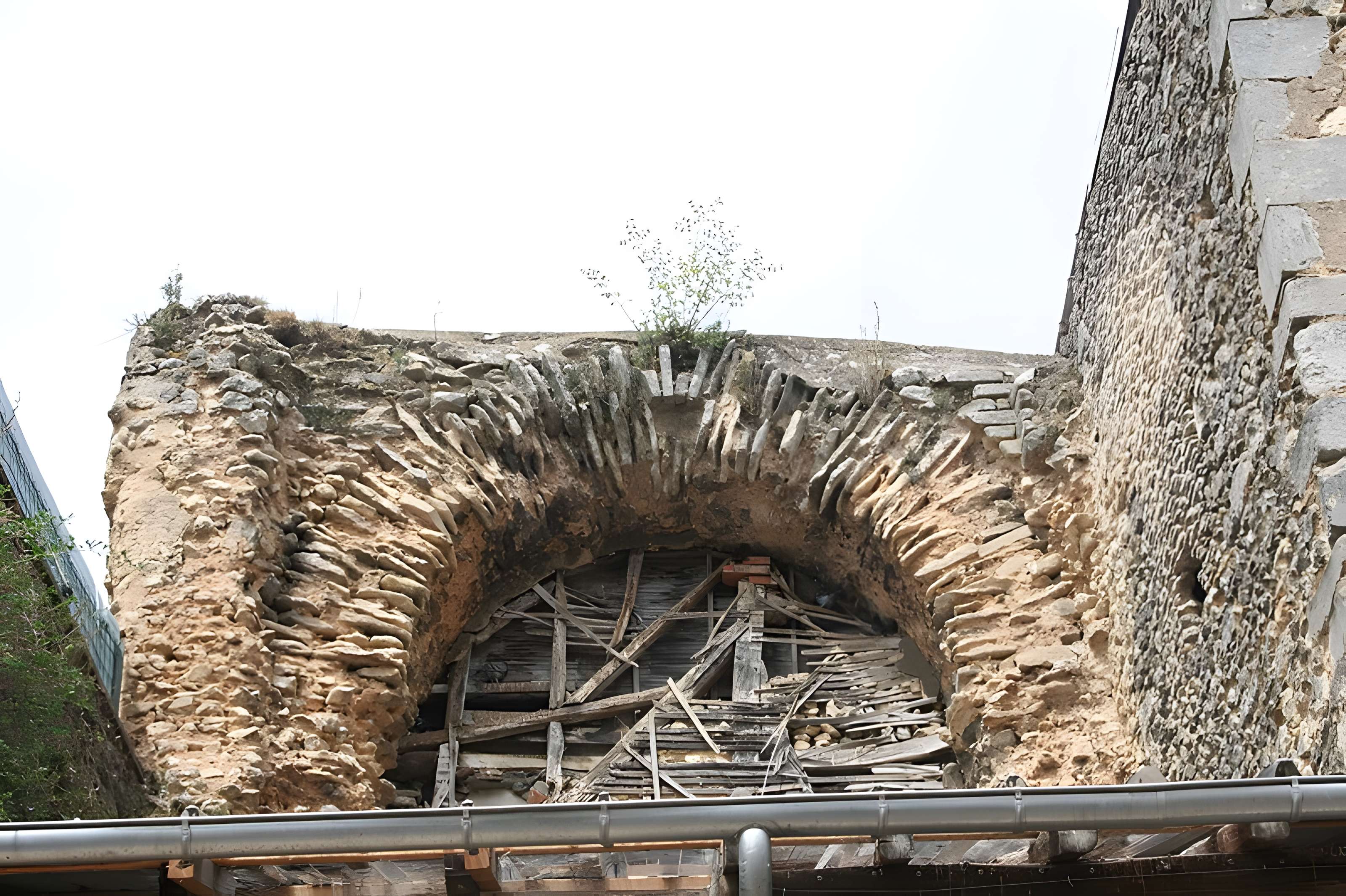 Amphithéâtre de Poitiers