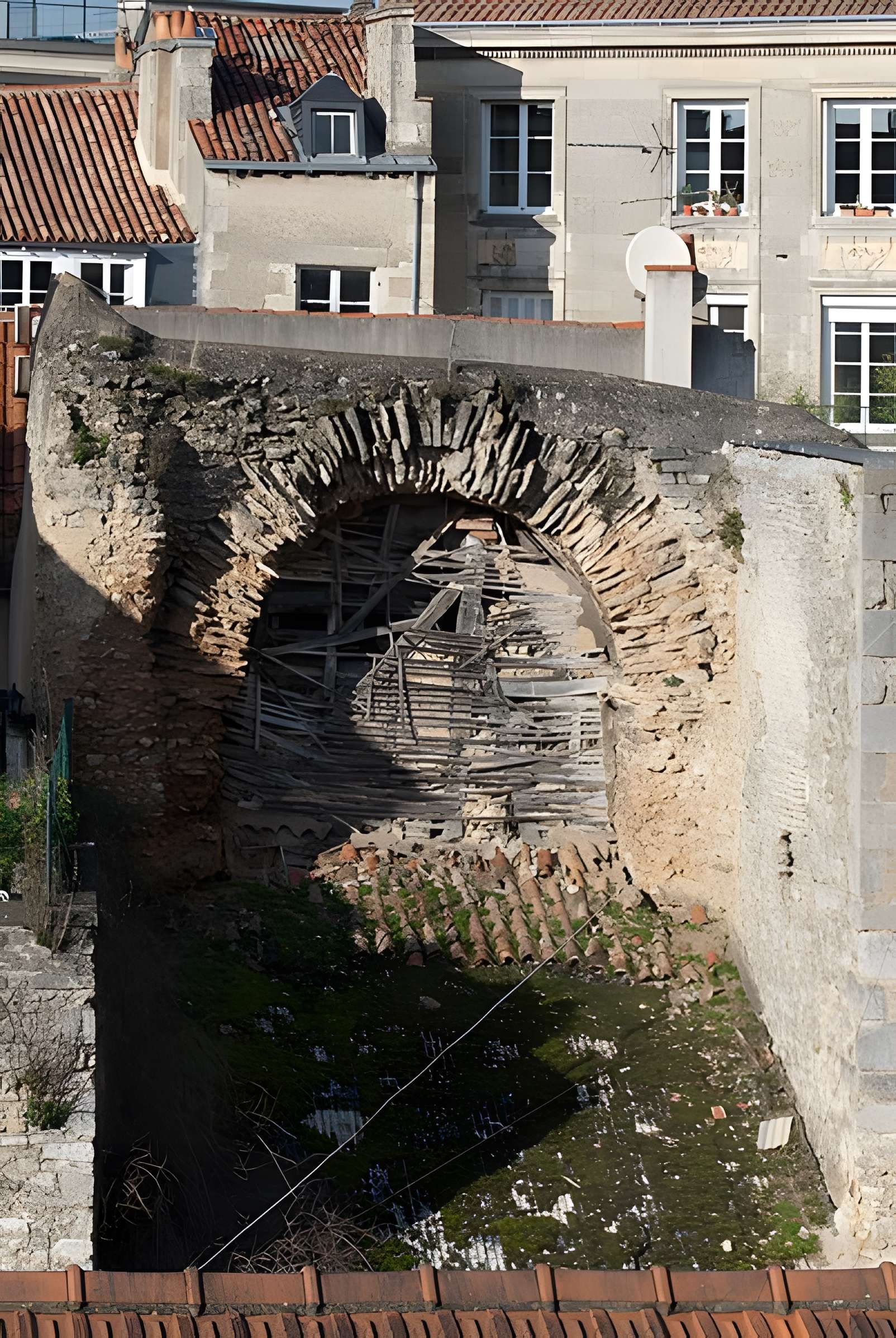 Amphithéâtre de Poitiers