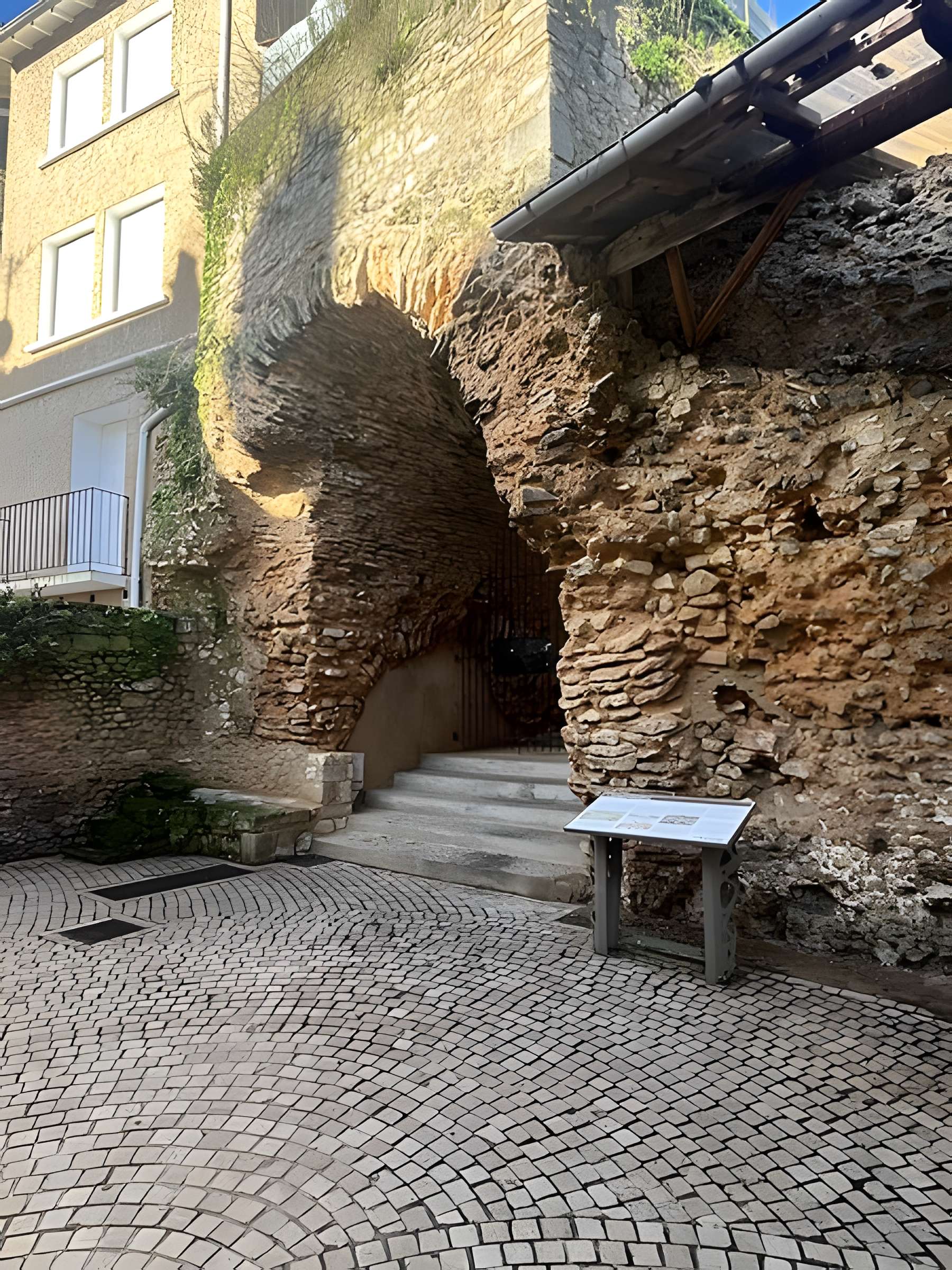 Amphithéâtre de Poitiers