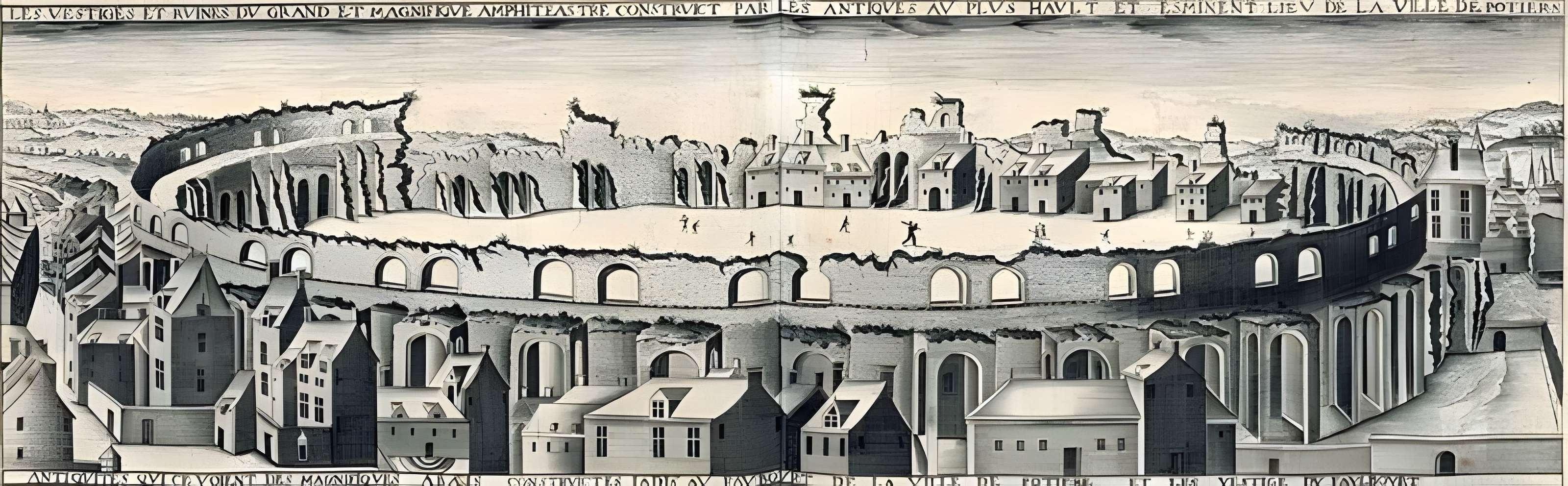 Amphithéâtre de Poitiers