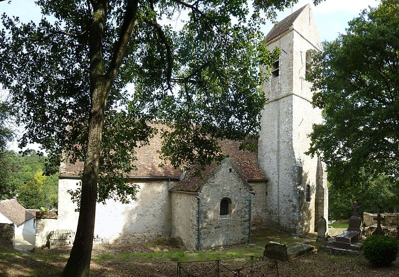 Photo de Église Saint-Martin de Boissy-aux-Cailles