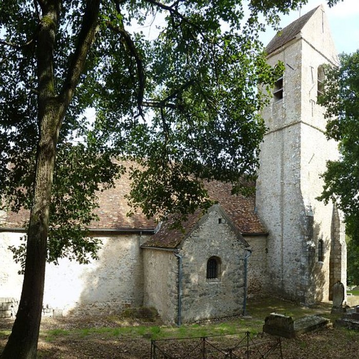 Photo de Église Saint-Martin de Boissy-aux-Cailles