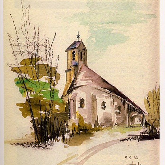 Photo de Église Saint-Martin de Boissy-aux-Cailles