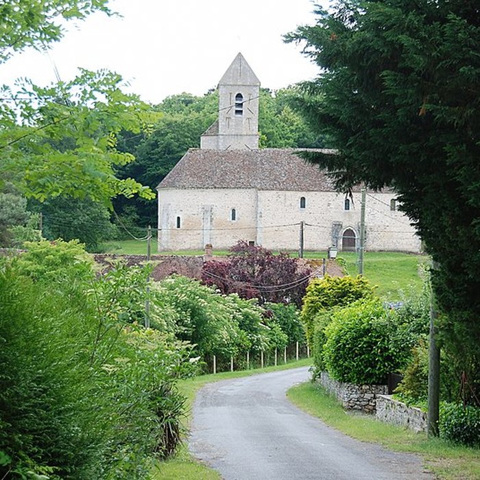Photo de Église Saint-Martin de Boissy-aux-Cailles