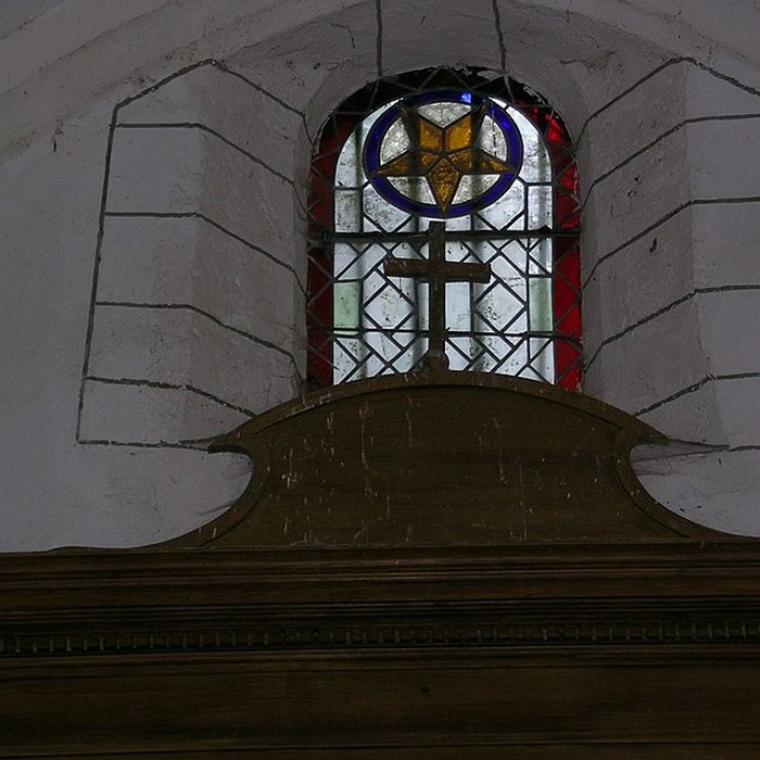 Photo de Église Saint-Martin de Boissy-aux-Cailles