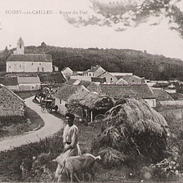 Photo de Église Saint-Martin de Boissy-aux-Cailles