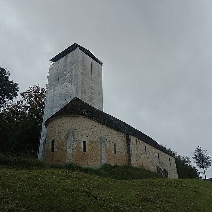 Photo de Église Saint-Martin de Boissy-aux-Cailles