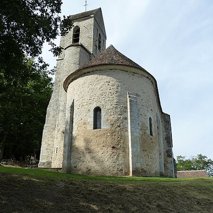 Photo de Église Saint-Martin de Boissy-aux-Cailles