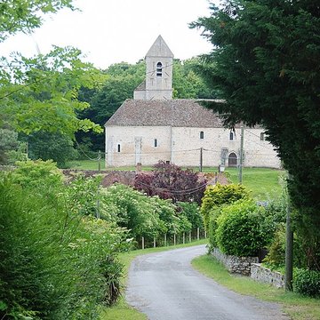 Église Saint-Martin de Boissy-aux-Cailles