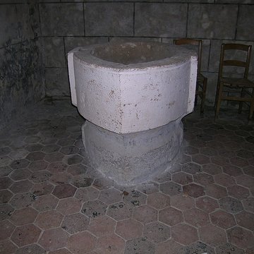 Église Saint-Martin de Boissy-aux-Cailles