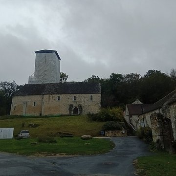 Église Saint-Martin de Boissy-aux-Cailles
