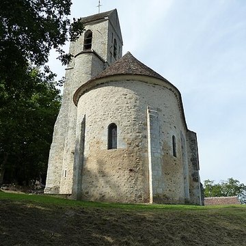 Église Saint-Martin de Boissy-aux-Cailles