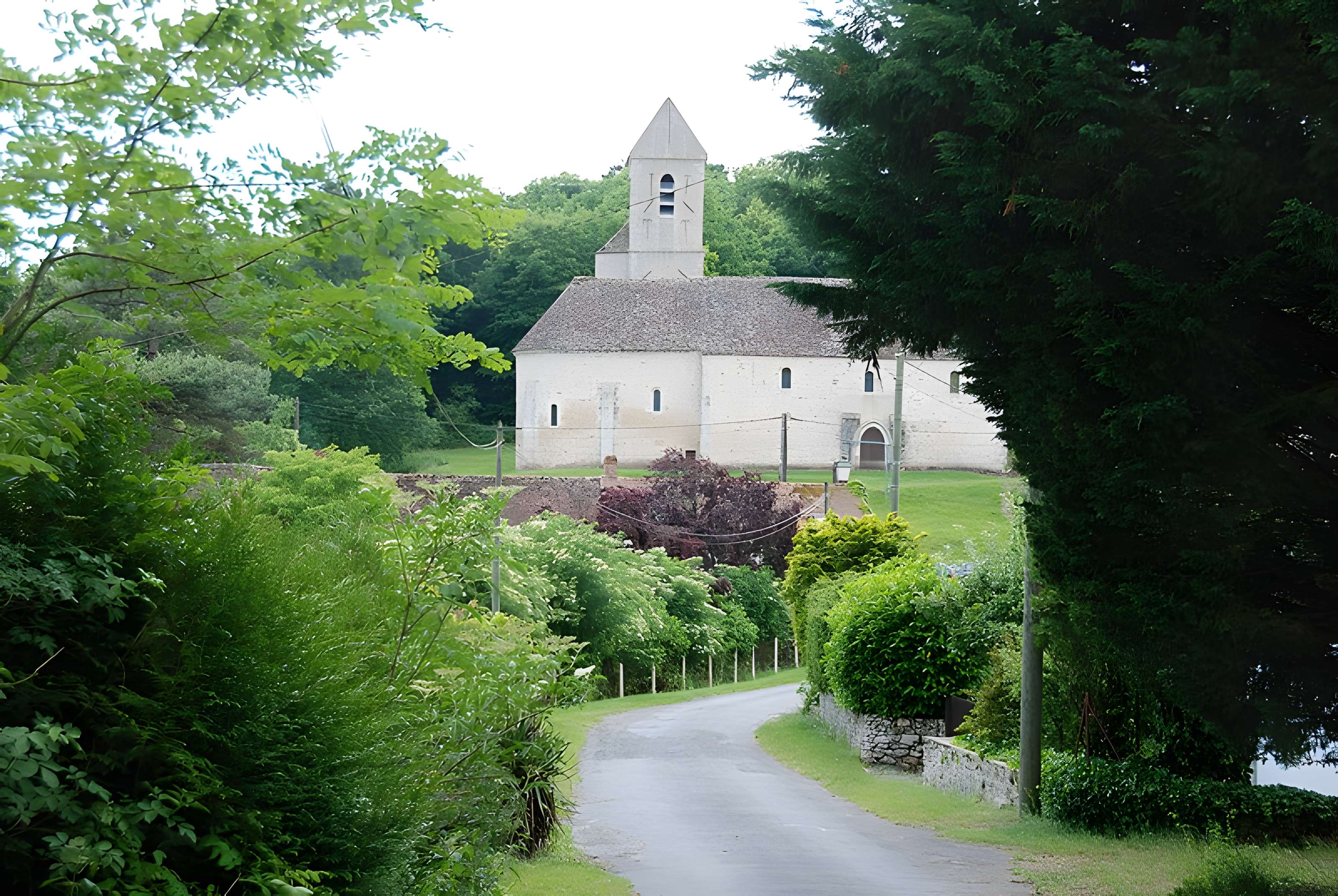 Église Saint-Martin de Boissy-aux-Cailles