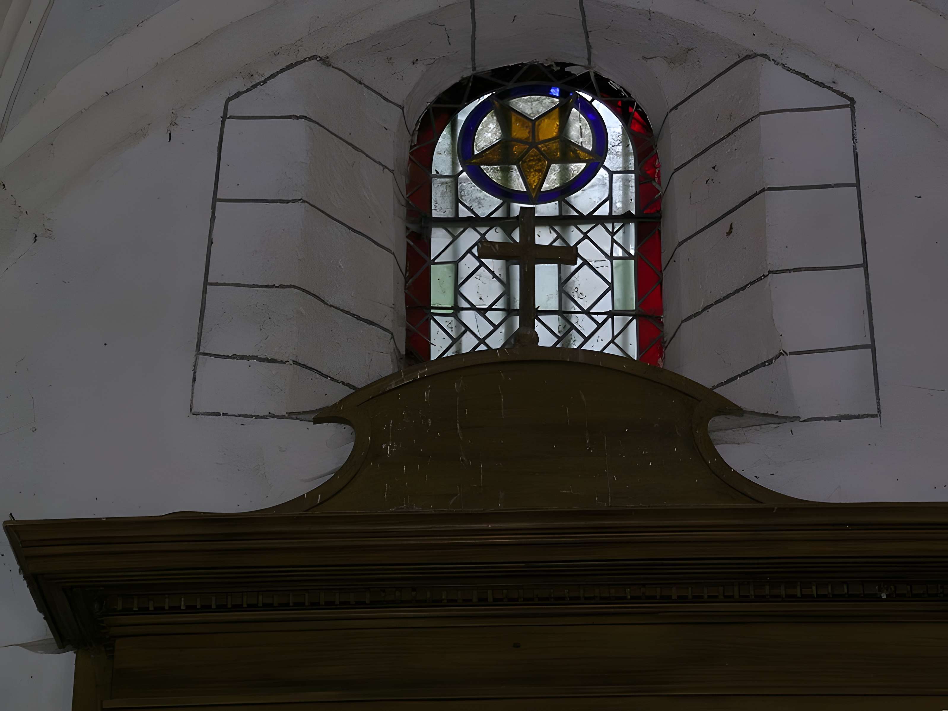 Église Saint-Martin de Boissy-aux-Cailles