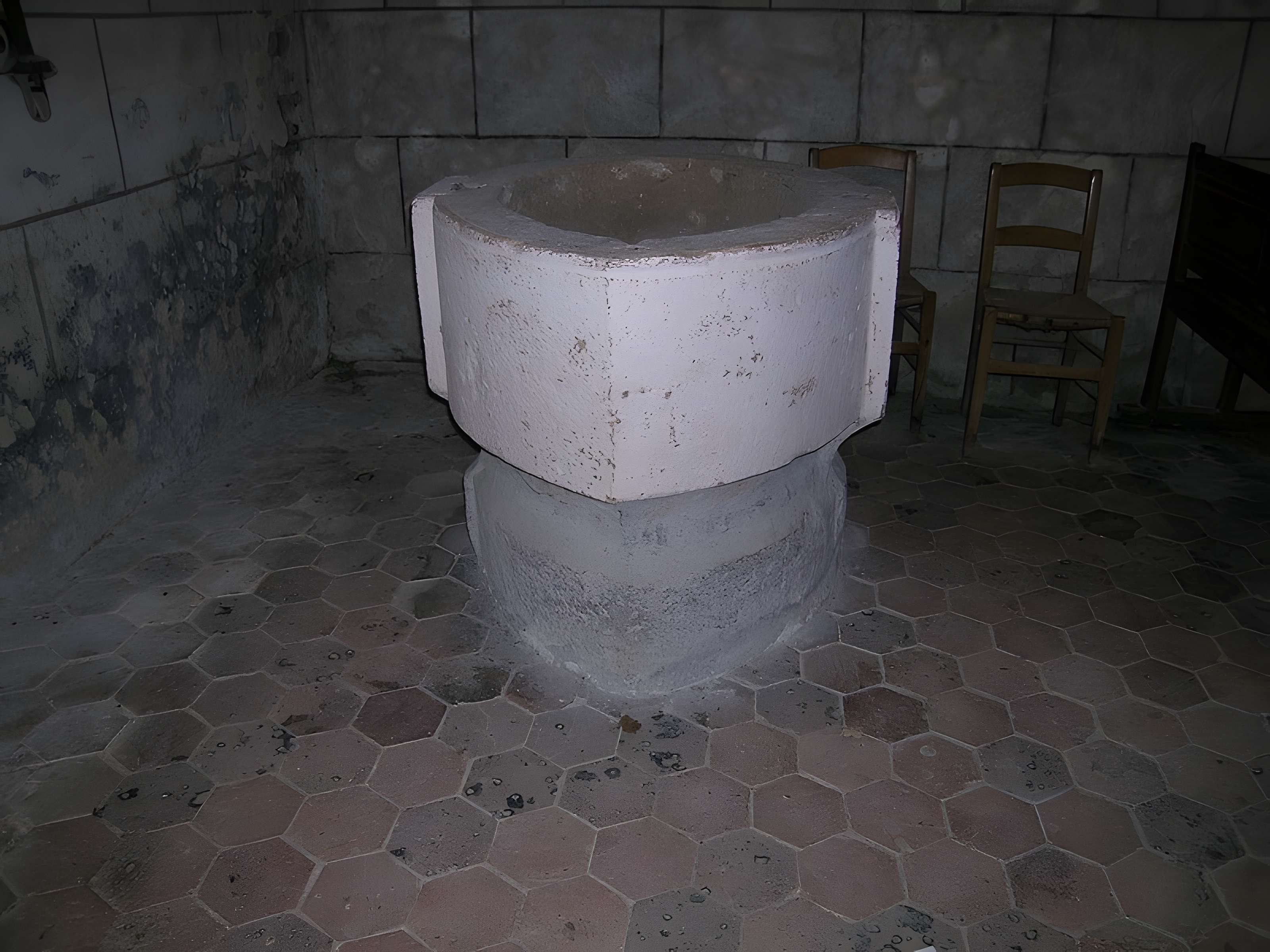 Église Saint-Martin de Boissy-aux-Cailles