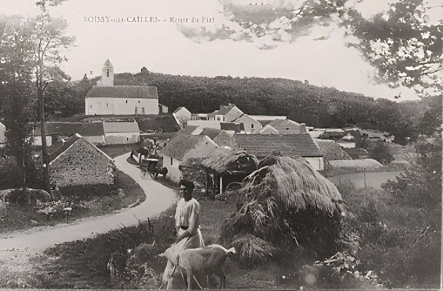 Église Saint-Martin de Boissy-aux-Cailles